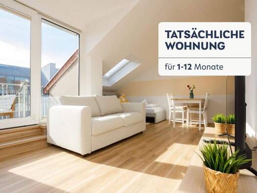Wohnung zur Miete 1.337 € 2 Zimmer Innenstadt Halle (Saale) 06108