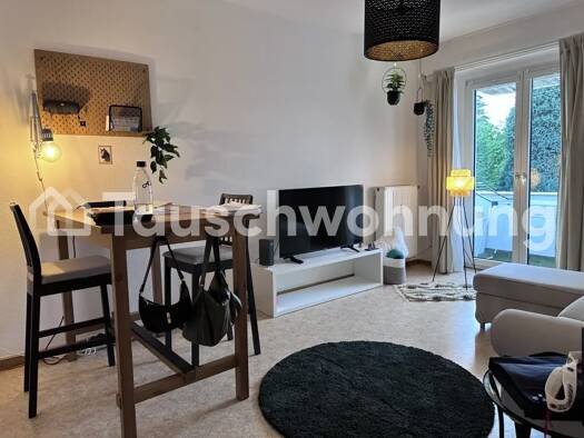 Wohnung zur Miete Tauschwohnung 460 € 1,5 Zimmer 42 m² 1. Geschoss Ludenberg Düsseldorf 40625