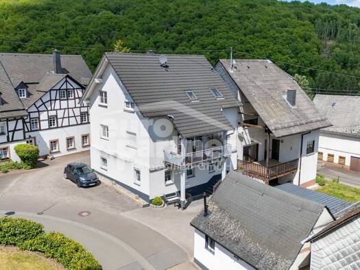 Mehrfamilienhaus zum Kauf 199.900 € 6 Zimmer 192,1 m² 449 m² Grundstück Rötsweiler Rötsweiler-Nockenthal 55767