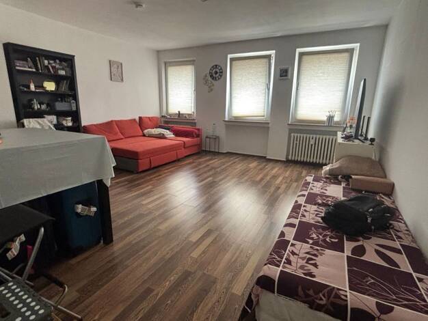 Wohnung zur Miete 798 € 2 Zimmer 60,8 m² 4. Geschoss frei ab 01.10.2026 Karl-Anton-Straße 1 Stadtmitte Düsseldorf 40211
