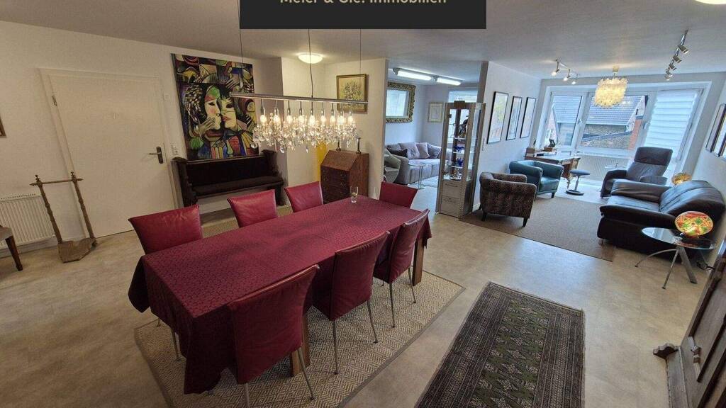 Wohnung zum Kauf 386.000 € 4 Zimmer 122,8 m² 1. Geschoss Sinnersdorf Pulheim-Sinnersdorf 50259