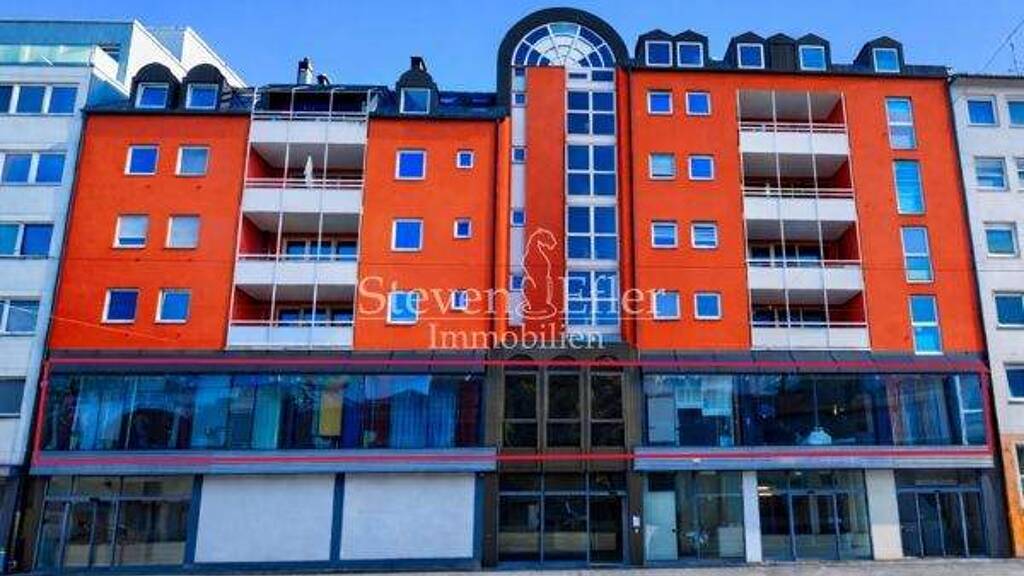 Verkaufsfläche zur Miete 9,80 € 850 m² Verkaufsfläche teilbar ab 400 m² Rennweg Nürnberg 90489