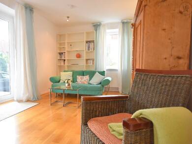 Wohnung zur Miete Wohnen auf Zeit 1.550 € 3 Zimmer 72 m² frei ab 01.08.2025 Kempten 87439