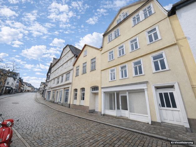 Mehrfamilienhaus zum Kauf 499.000 € 6 Zimmer 118 m² 54 m² Grundstück Marburg Marburg 35037