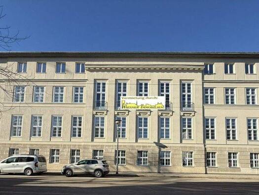 Wohnung zur Miete 865 € 3 Zimmer 82,3 m² frei ab sofort Herbert-Jensch-Straße 104 Frankfurt Frankfurt (Oder) 15234