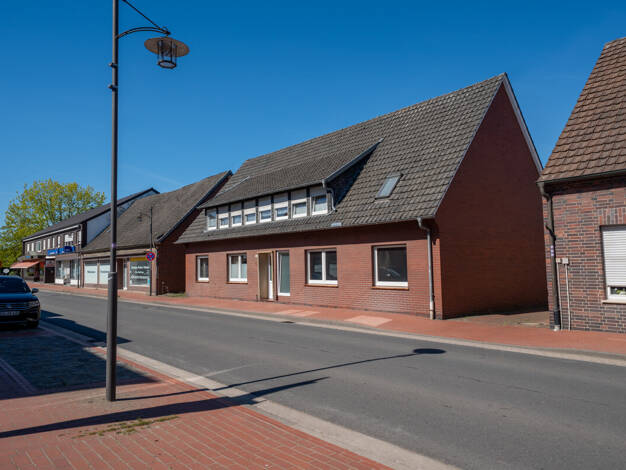 Mehrfamilienhaus zum Kauf 450.000 € 12 Zimmer 240 m² 691 m² Grundstück Vörden Neuenkirchen-Vörden 49434
