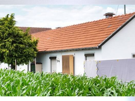 Einfamilienhaus zur Miete 1.030 € 3 Zimmer 90 m² 150 m² Grundstück Hallbergmoos Hallbergmoos 85399