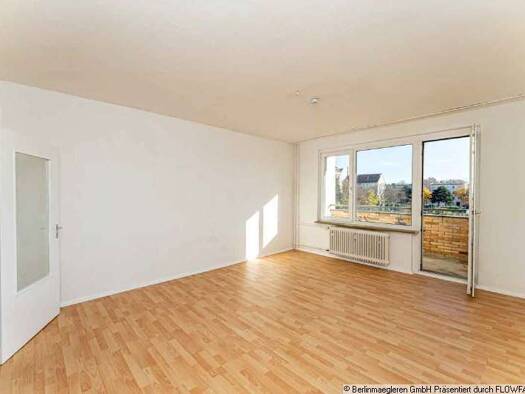 Wohnung zum Kauf 299.000 € 2 Zimmer 59,8 m² 2. Geschoss Elsenstraße 80 Neukölln Neukölln 12059
