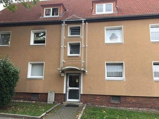 Wohnung zur Miete nur mit Wohnberechtigungsschein 273 € 3 Zimmer 60,5 m² 2. Geschoss frei ab 15.03.2026 Kurt-Schumacher-Platz 6 Mitte Bergkamen 59192