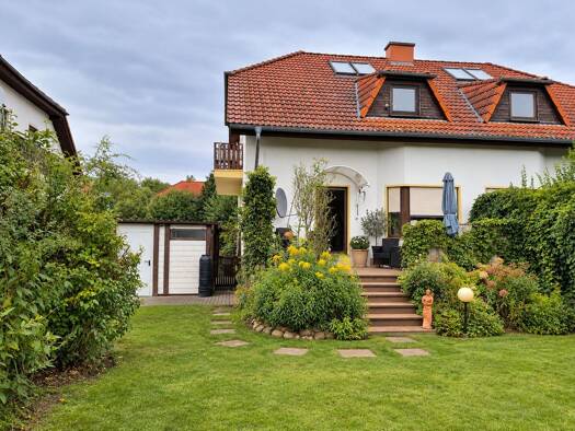 Doppelhaushälfte zum Kauf 195.500 € 115 m² 635 m² Grundstück Storkow Storkow (Mark) 15859
