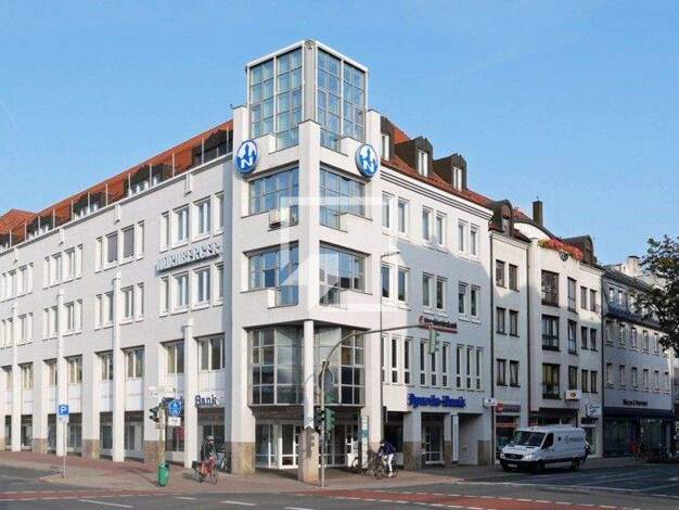 Bürogebäude zur Miete provisionsfrei 11 € 498 m² Bürofläche Innenstadt Erlangen 91052