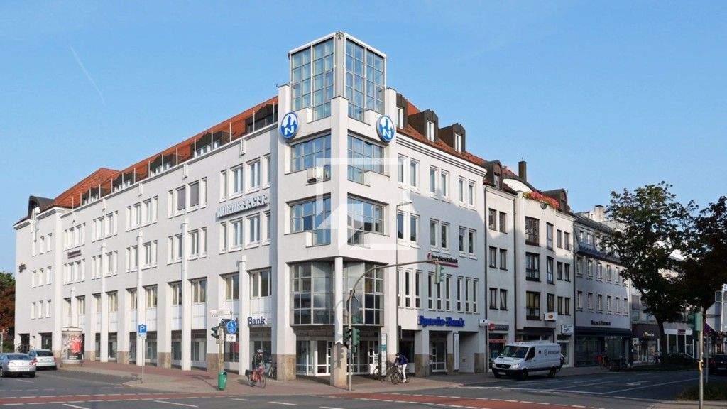 Bürogebäude zur Miete provisionsfrei 11 € 498 m² Bürofläche Innenstadt Erlangen 91052