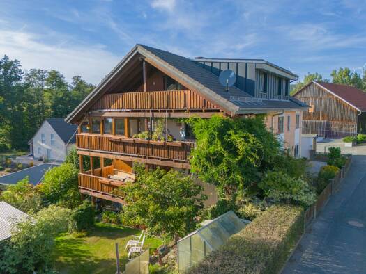Wohnung zur Miete 500 € 3 Zimmer 80 m² EG Danndorf Mainleus 95336