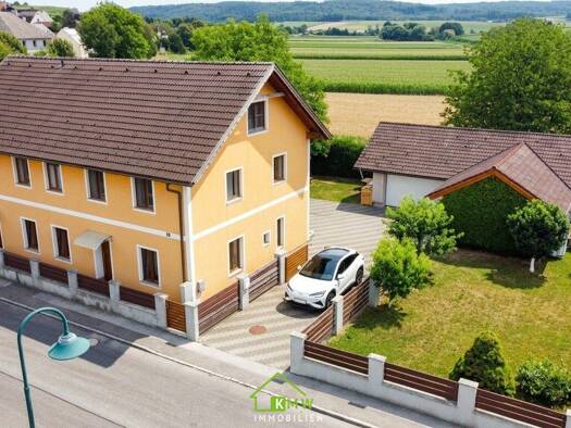 Wohnung zum Kauf 149.000 € 4 Zimmer 120 m² St. Margarethen an der Sierning 3231