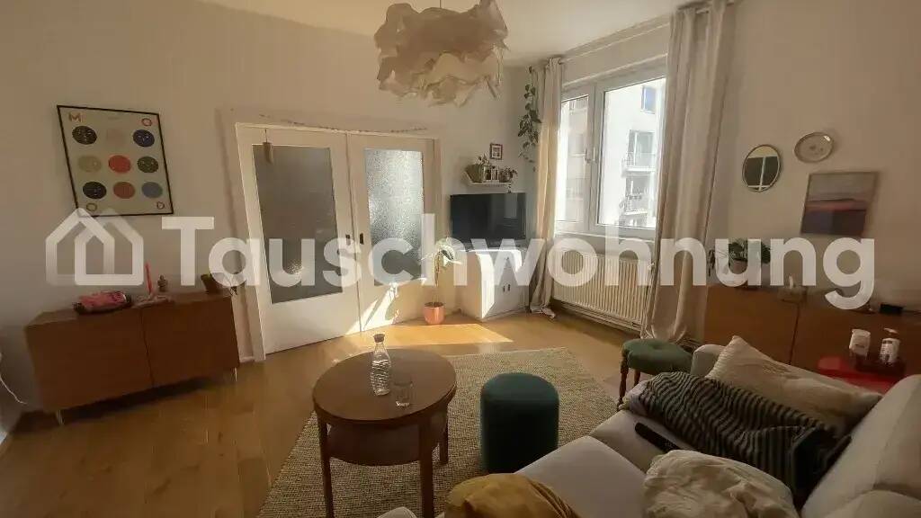 Wohnung zur Miete Tauschwohnung 780 € 3 Zimmer 74 m² 1. Geschoss Bult Hannover 30173