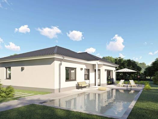 Haus zum Kauf provisionsfrei 658.000 € 4 Zimmer 118 m² 1.404 m² Grundstück Landau Landau an der Isar 94405