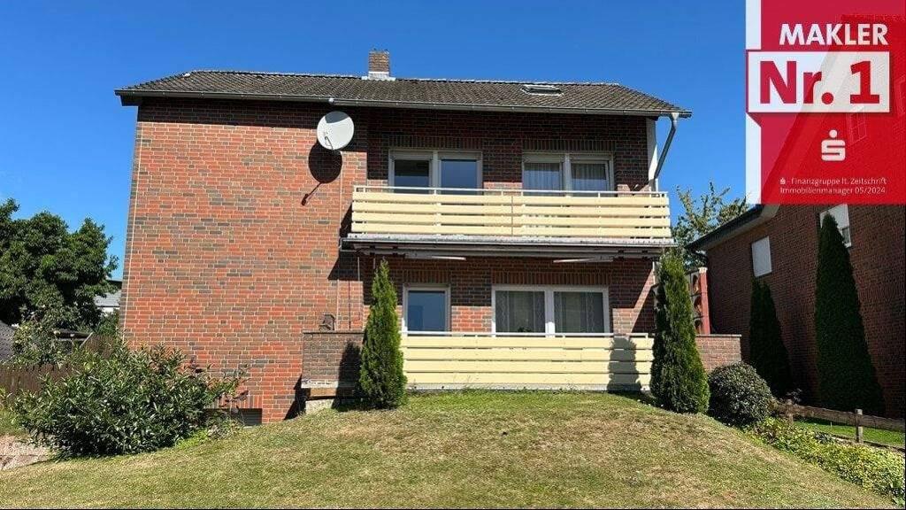 Einfamilienhaus zum Kauf 195.000 € 4 Zimmer 114 m² 549 m² Grundstück Neuenkirchen Melle 49326