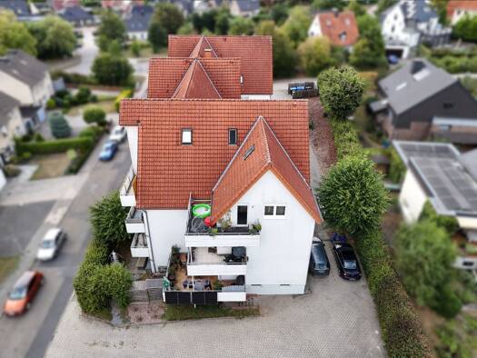 Maisonette zum Kauf 218.000 € 4 Zimmer 116,8 m² 3. Geschoss Lengerich Lengerich 49525