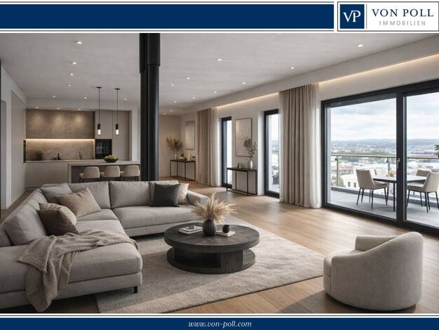 Penthouse zum Kauf - Erstbezug provisionsfrei 1.663.970 € 5 Zimmer 302,5 m² Dinkelsbühl 91550