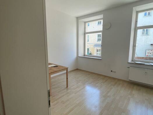 Wohnung zur Miete 650 € 1 Zimmer 29 m² Geschoss EG/4 frei ab sofort Minoritenweg 30 Innenstadt Regensburg 93047