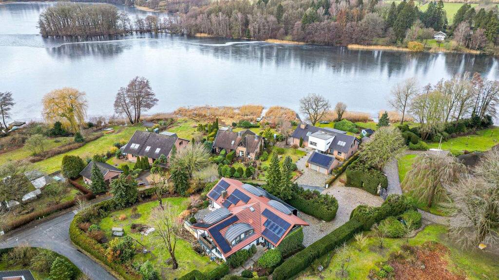 Einfamilienhaus zum Kauf 1.395.000 € 11 Zimmer 400 m² 1.850 m² Grundstück Neversdorf 23816