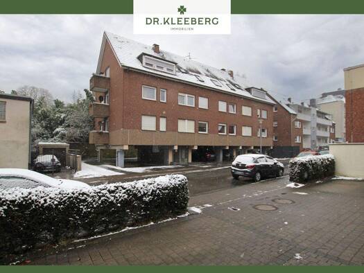 Wohnung zum Kauf 289.000 € 2 Zimmer 55 m² 1. Geschoss Centrum Münster 48147