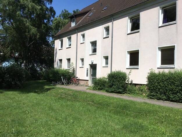 Wohnung zur Miete 466 € 2 Zimmer 42,7 m² frei ab 20.07.2025 Narzissenweg 34 Pfalz-Grona-Breite Göttingen 37081