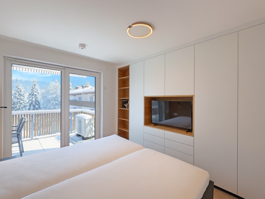 Wohnung zum Kauf - Erstbezug als Kapitalanlage geeignet 832.000 € 3 Zimmer 69 m² Partenkirchen Garmisch-Partenkirchen 82467