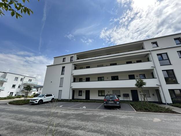 Wohnung zur Miete 910 € 3 Zimmer 95,7 m² Dachgeschoss, 2. Geschoss frei ab 01.10.2025 Am Ziegeleiteich 5 Meschede Meschede 59872