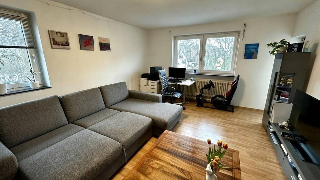 WG-Zimmer zur Miete 790 € 2 Zimmer 68 m² frei ab 01.05.2026 Gießen 35394