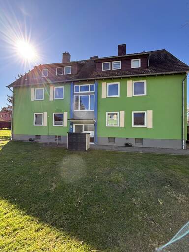 Wohnung zur Miete 439 € 3 Zimmer 56,3 m² 1. Geschoss Am Lehenwege 5 Adersheim Wolfenbüttel 38304