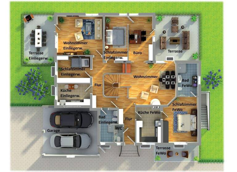Einfamilienhaus zum Kauf 419.000 € 11 Zimmer 264,8 m² 874 m² Grundstück Oedelsheim Wesertal 34399