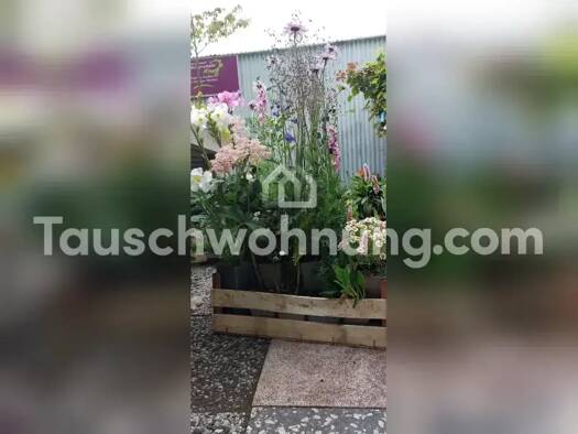 Wohnung zur Miete Tauschwohnung 600 € 1 Zimmer 20 m² Oststadt Karlsruhe 76131