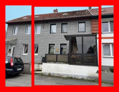 Reihenmittelhaus zum Kauf 145.000 € 4 Zimmer 120 m² 500 m² Grundstück frei ab 01.06.2025 Burgstemmen Nordstemmen 31171