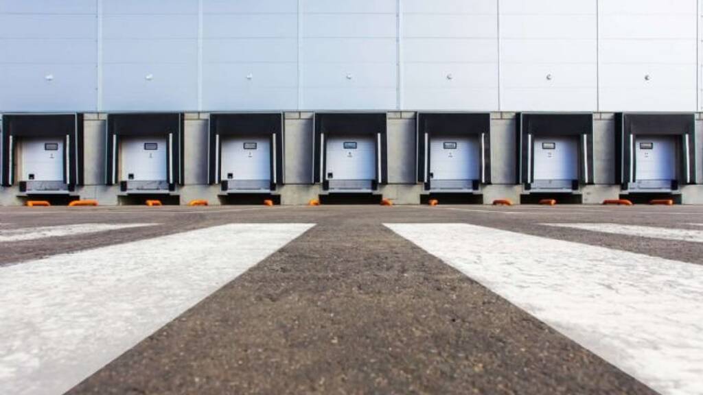 Lagerhalle zur Miete 33.500 m² Lagerfläche teilbar ab 15.000 m² - Steinwedel Lehrte 31275