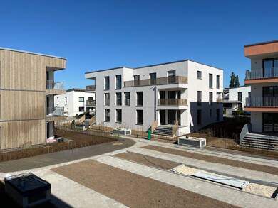 Terrassenwohnung zum Kauf - Neubau provisionsfrei 625.000 € 4 Zimmer 107,2 m² EG Erwin-Rath-Straße 10 Köngen 73257
