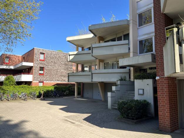 Wohnung zum Kauf 420.000 € 2 Zimmer 65,4 m² Centrum Münster 48149