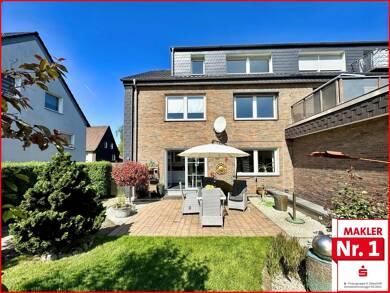 Mehrfamilienhaus zum Kauf 485.000 € 8 Zimmer 198 m² 500 m² Grundstück Stadtmitte - Süd-West Bottrop 46242