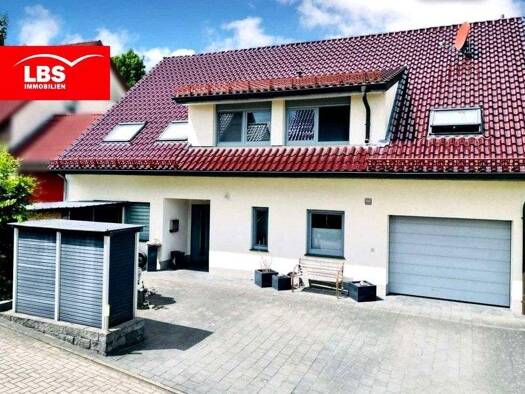 Einfamilienhaus zum Kauf 490.000 € 8 Zimmer 214 m² 490 m² Grundstück frei ab sofort Bissendorf 49143