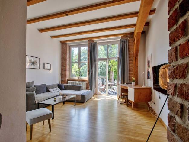 Maisonette zum Kauf 990.000 € 8 Zimmer 240 m² Krämpfervorstadt Erfurt 99085