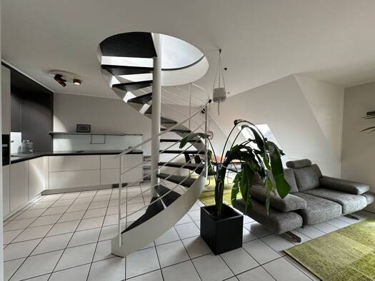 Maisonette zur Miete 1.100 € 2 Zimmer 55 m² Wickrath Mönchengladbach 41189