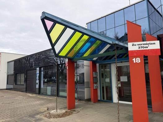 Bürofläche zur Miete provisionsfrei 3.300 € 330 m² Bürofläche Pinneberg 25421