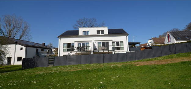 Doppelhaushälfte zum Kauf provisionsfrei 1.800.000 € 16 Zimmer 462 m² 707 m² Grundstück frei ab 01.06.2025 Holzlar Bonn 53229
