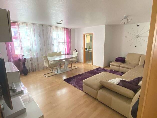 Wohnung zum Kauf 220.000 € 4 Zimmer 103 m² 2. Geschoss Rathausplatz 2 Obersontheim Obersontheim 74423