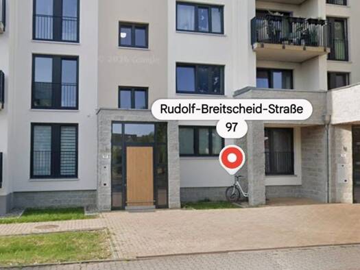 Wohnung zur Miete 475 € 2 Zimmer 40 m² frei ab sofort Angermünde 16278