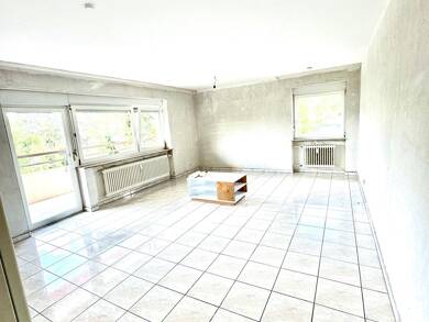 Wohnung zur Miete 1.200 € 4 Zimmer 94 m² Geschoss 3/7 Pforzheim 75181
