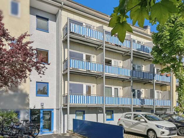 Studio zum Kauf 78.000 € 1 Zimmer 24,5 m² 2. Geschoss Greifswald 17489