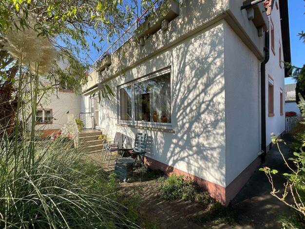 Einfamilienhaus zum Kauf provisionsfrei 495.000 € 6 Zimmer 172,2 m² 867 m² Grundstück Grißheim Neuenburg am Rhein 79395