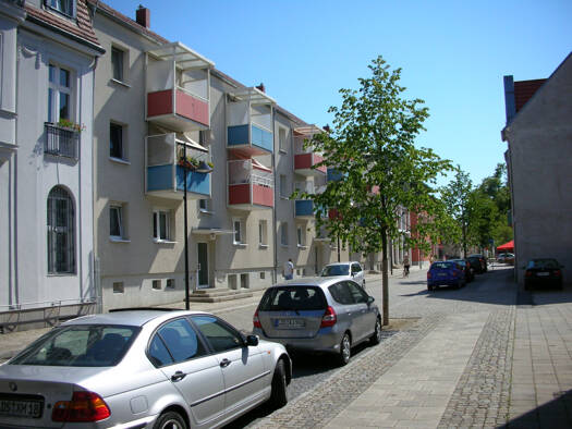 Wohnung zur Miete 396 € 3 Zimmer 59,6 m² EG frei ab 01.10.2025 Poststraße 8 Lübben Lübben (Spreewald) 15907