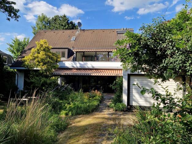 Einfamilienhaus zum Kauf 1.290.000 € 10 Zimmer 290 m² 1.166 m² Grundstück Angermund Stadtbezirk 5 40489